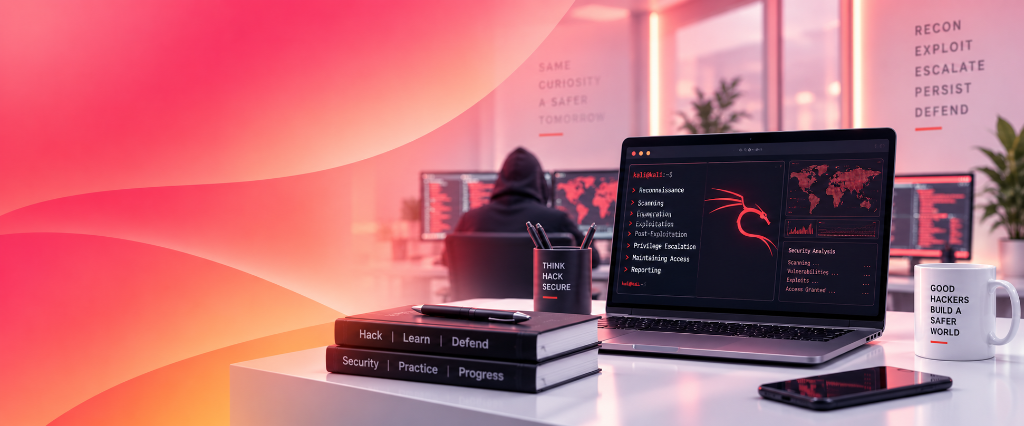 Ethical Hacking Professional