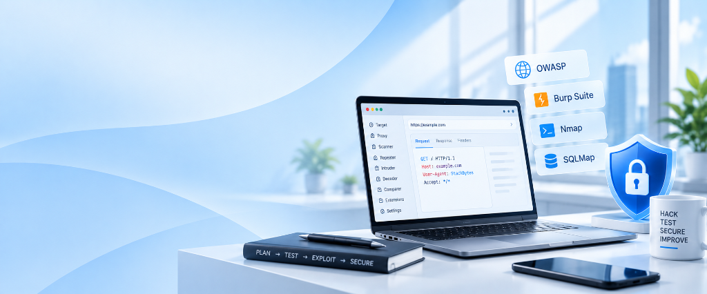 Advanced Web App Pentesting